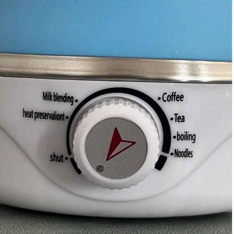 Foldable Electric Kettle – Portable Fast Boiling Travel Kettle ✅