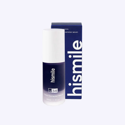 Hi Smile V34 Color Corrector Toothpaste – Brighten Your Smile Instantly