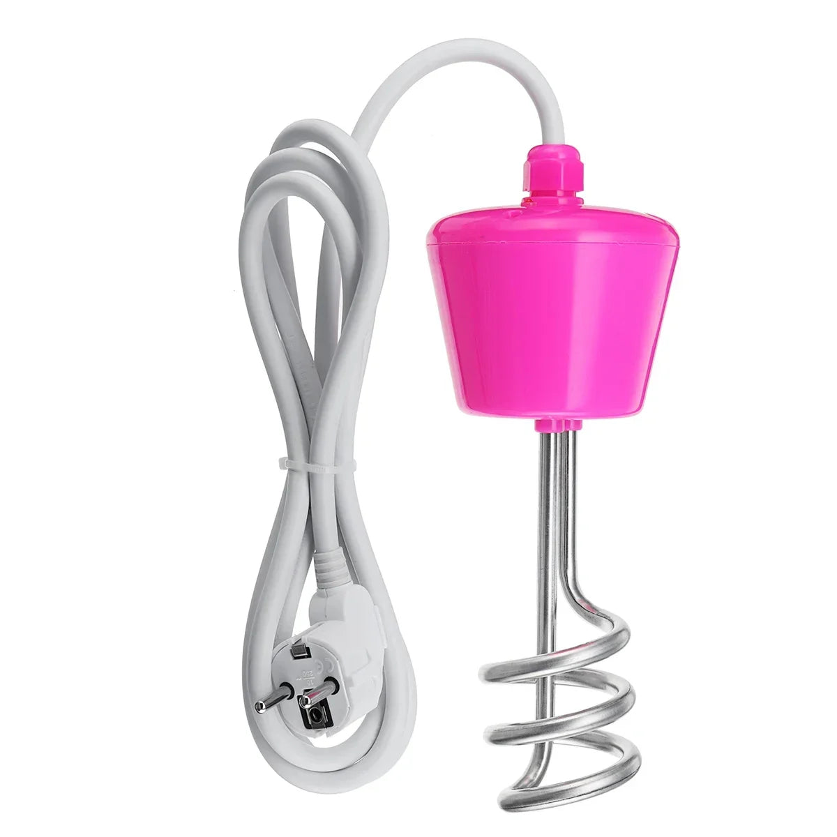 Electric Immersion Water Heater Rod – Fast Portable Water Heating Rod