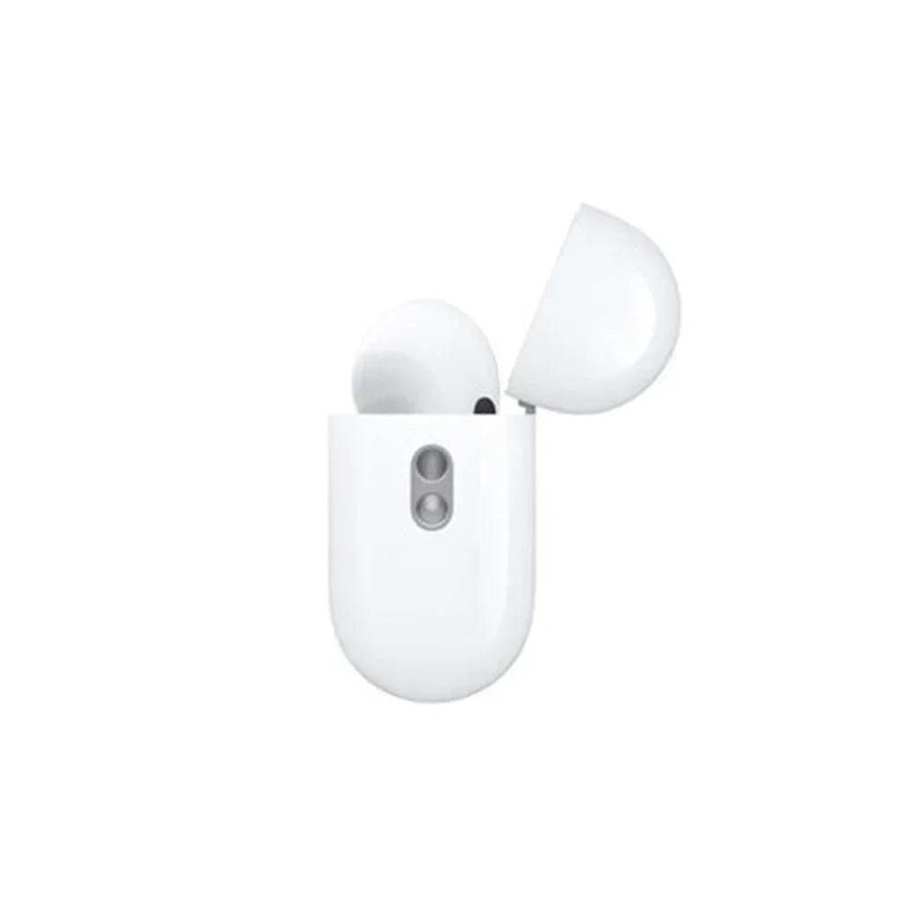 AirPods Pro (2nd Generation) – Original Wireless Bluetooth Earbuds with ANC, Transparency Mode, Spatial Audio, Deep Bass & Long Battery Life