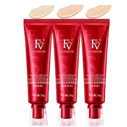 FV SK Forever Liquid Foundation – Waterproof & Long-Lasting with Real Diamond Shine
